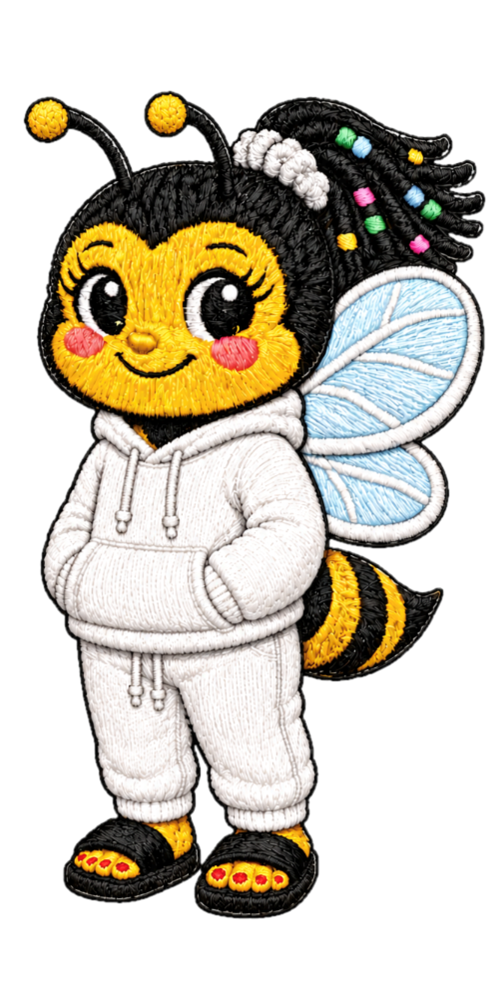 Goldie, a Bee Cheever character
