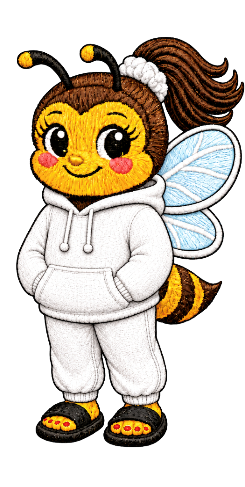 Honey, a Bee Cheever character