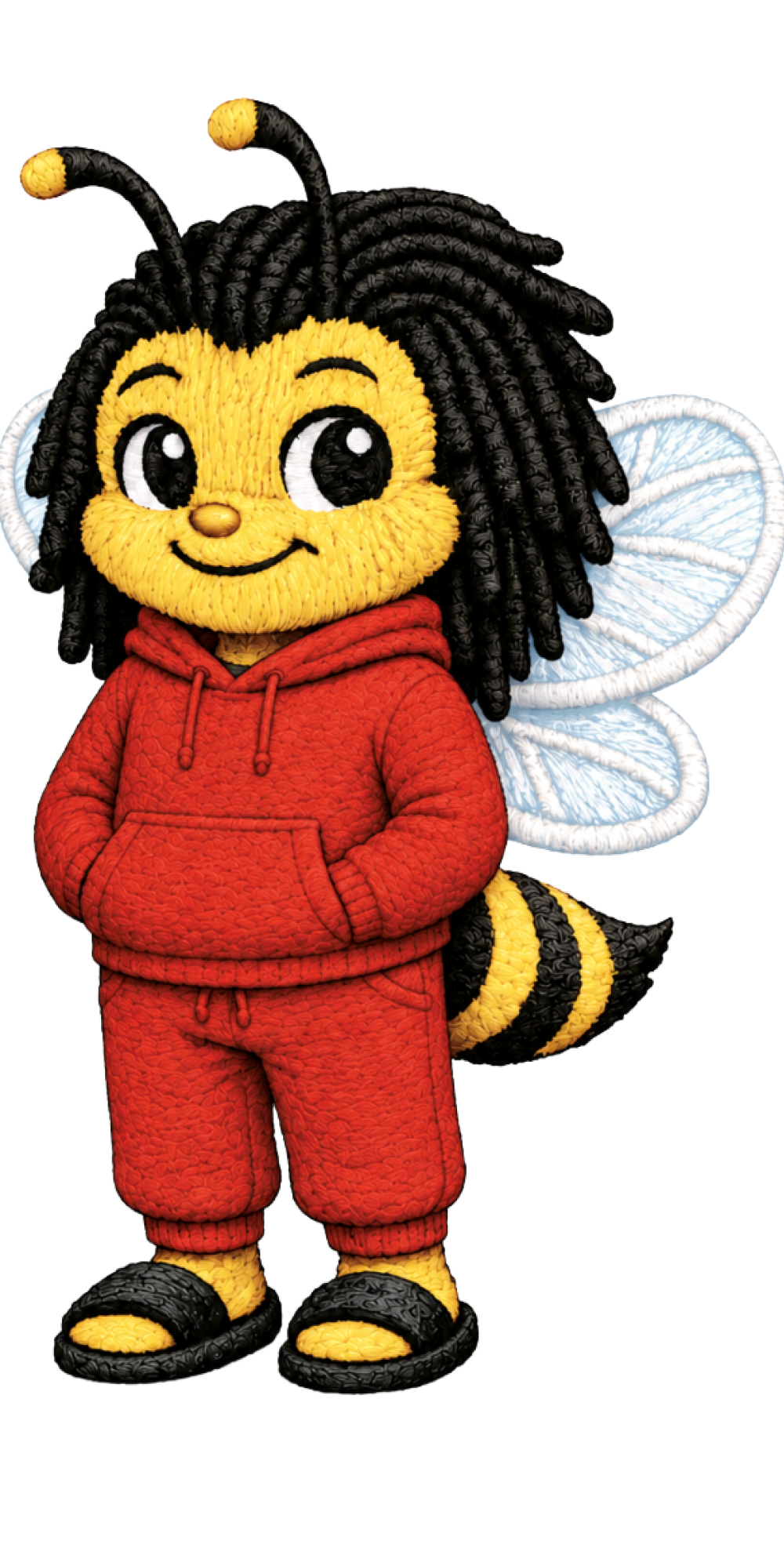 Nectar, a Bee Cheever character