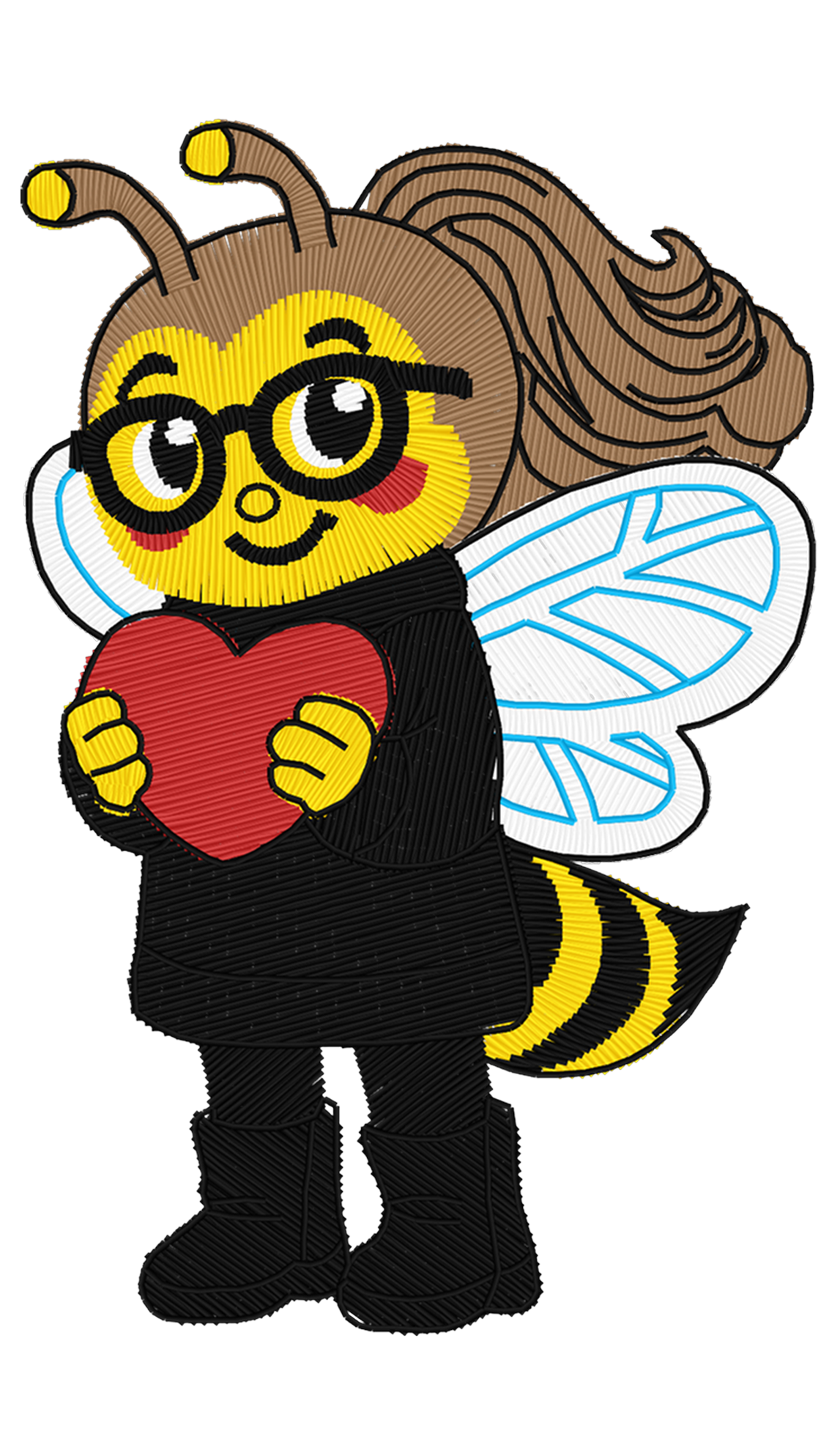Queen Bee character